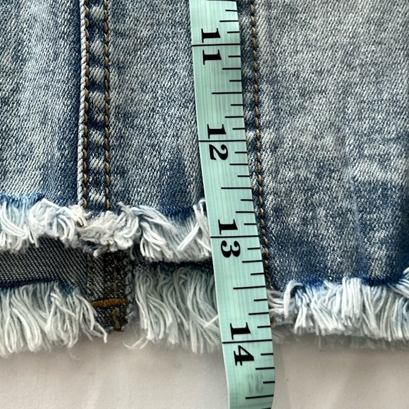 Fiaritas Colombian Skirt Jean Girls 16 Butt lifted - Picture 8 of 8